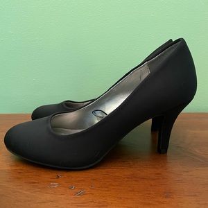 Basic black heels by East 5th